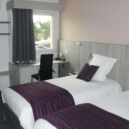 Brit Hotel Dak Hotel อาวาลง ภายนอก รูปภาพ