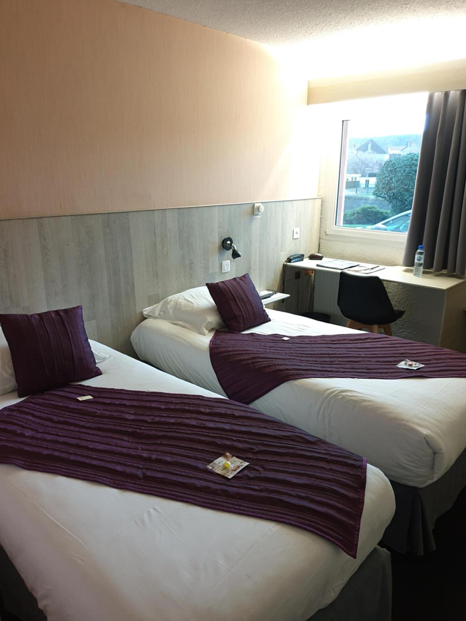 Brit Hotel Dak Hotel อาวาลง ภายนอก รูปภาพ